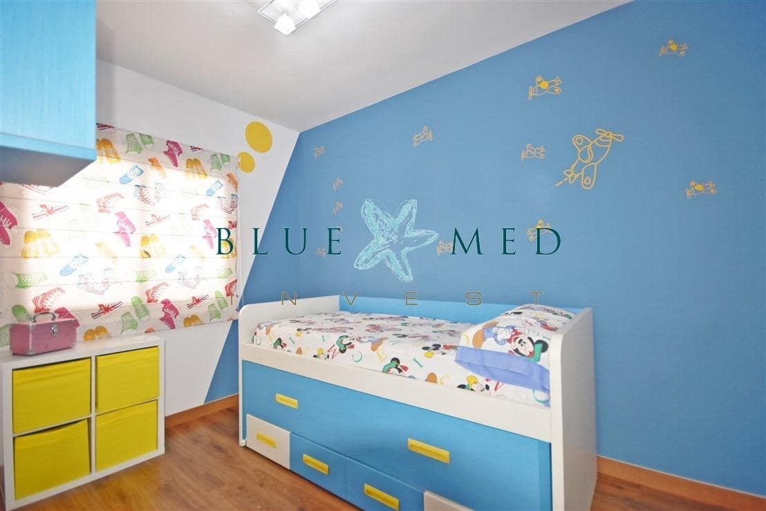 3 slaapkamer Appartement te koop in Puerto de Mazarron met zwembad - € 231.000 (Ref: 9169503)