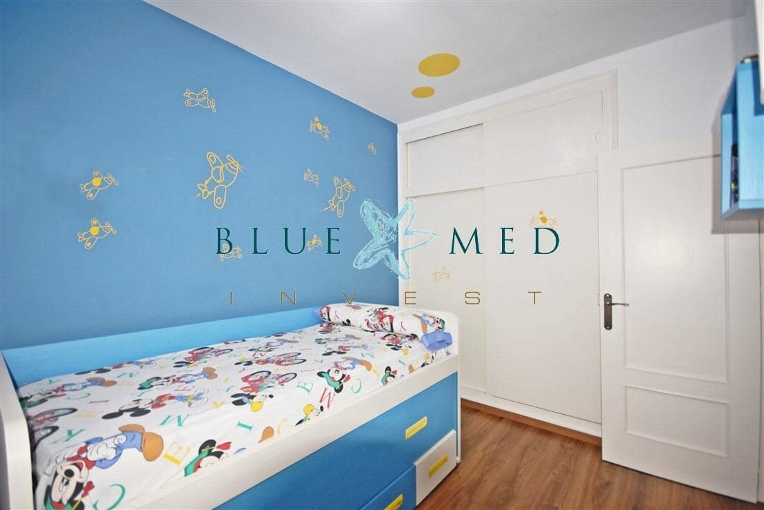 3 slaapkamer Appartement te koop in Puerto de Mazarron met zwembad - € 231.000 (Ref: 9169503)