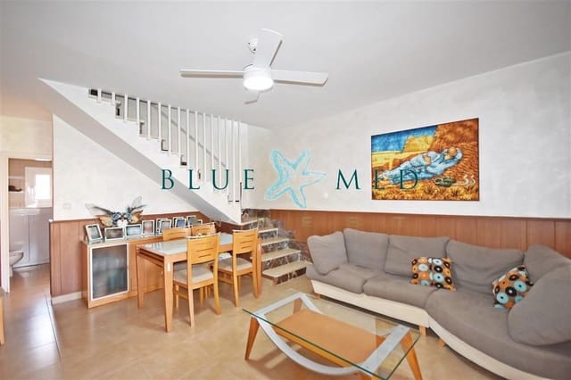 3 slaapkamer Appartement te koop in Puerto de Mazarron, Mazarrón met zwembad - € 231.000 (Ref: 9169503)