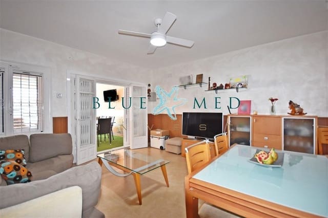 3 slaapkamer Appartement te koop in Puerto de Mazarron, Mazarrón met zwembad - € 231.000 (Ref: 9169503)