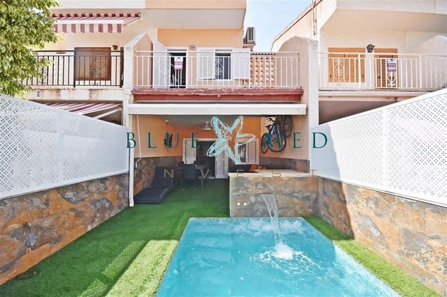 3 slaapkamer Appartement te koop in Puerto de Mazarron, Mazarrón met zwembad - € 231.000 (Ref: 9169503)