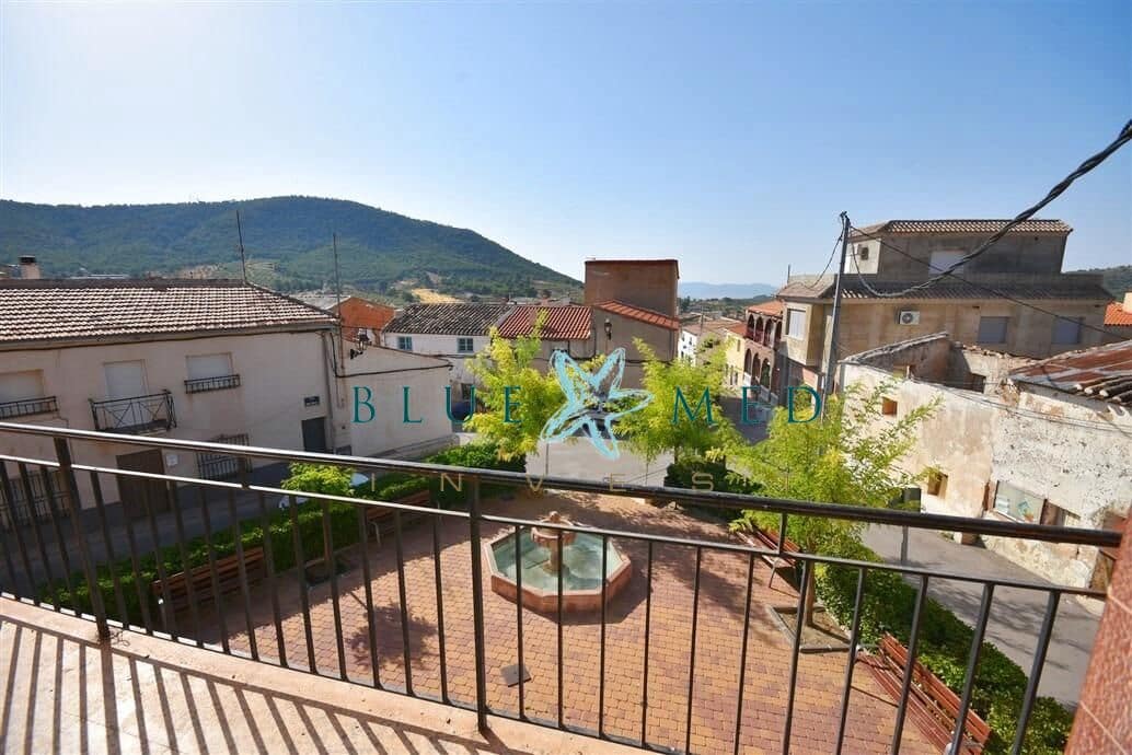 6 soverom Kommersiell til salgs i Zarzadilla de Totana - € 160 000 (Ref: 9171390)