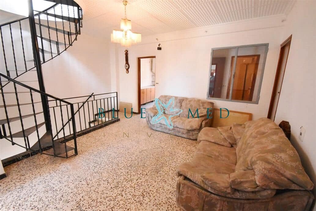 6 soverom Kommersiell til salgs i Zarzadilla de Totana - € 160 000 (Ref: 9171390)