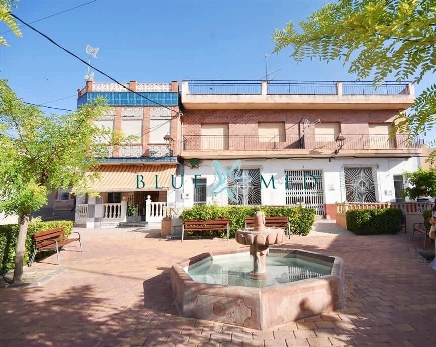 6 soverom Kommersiell til salgs i Zarzadilla de Totana - € 160 000 (Ref: 9171390)