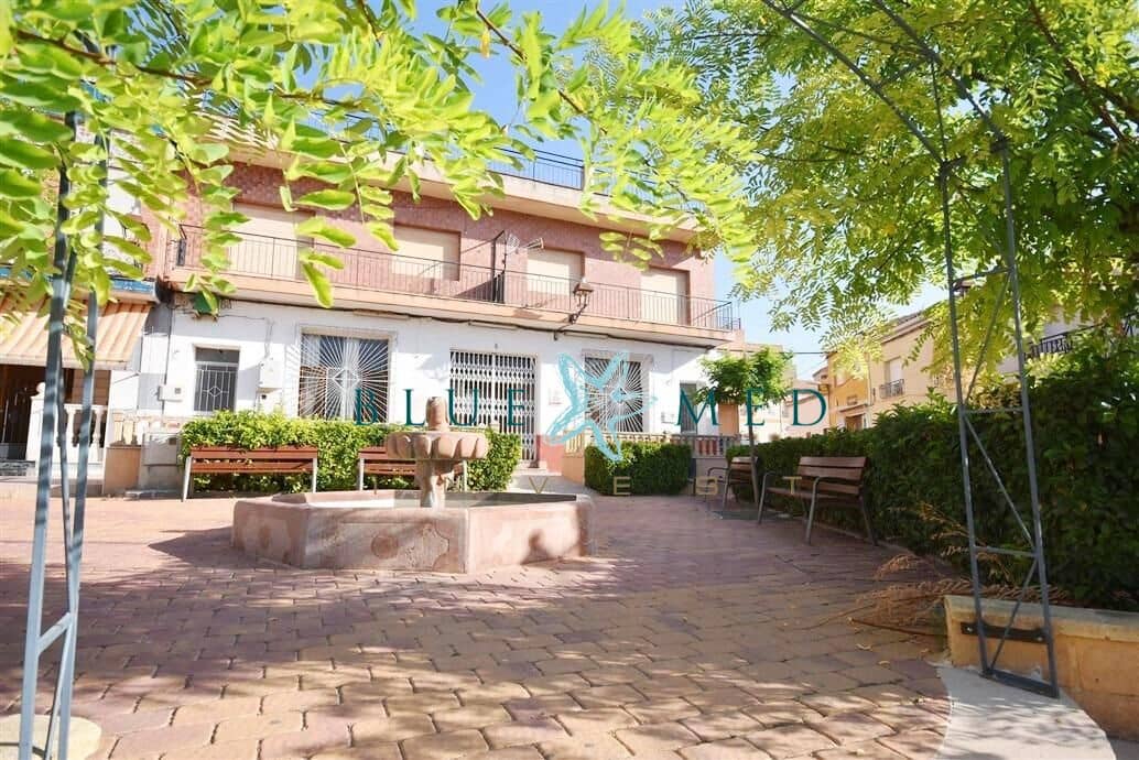 6 soverom Kommersiell til salgs i Zarzadilla de Totana - € 160 000 (Ref: 9171390)