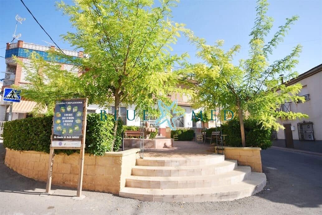 Kommersiell till salu i Zarzadilla de Totana - 93 900 € (Ref: 9171390)