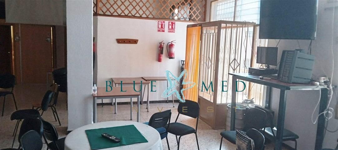 Kommersiell till salu i Zarzadilla de Totana - 93 900 € (Ref: 9171390)
