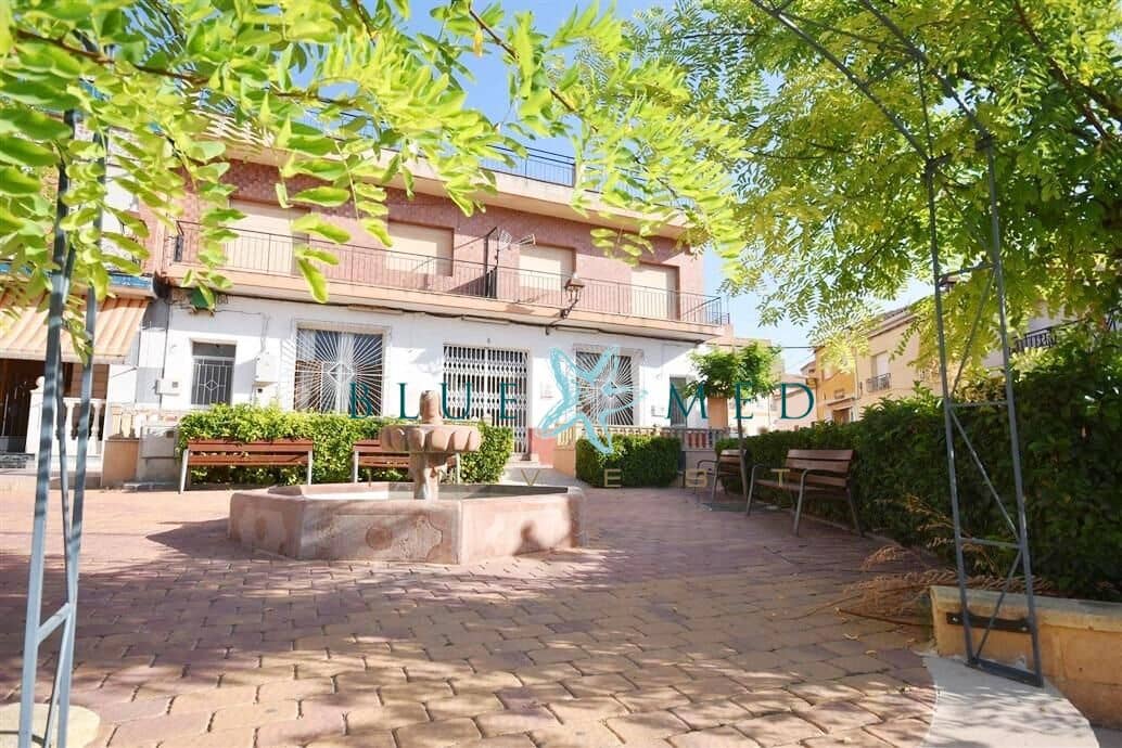 Kommersiell till salu i Zarzadilla de Totana - 93 900 € (Ref: 9171390)