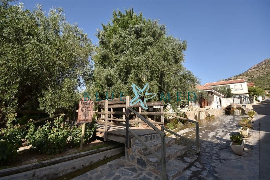 Kommersiell till salu i Zarzadilla de Totana - 93 900 € (Ref: 9171390)