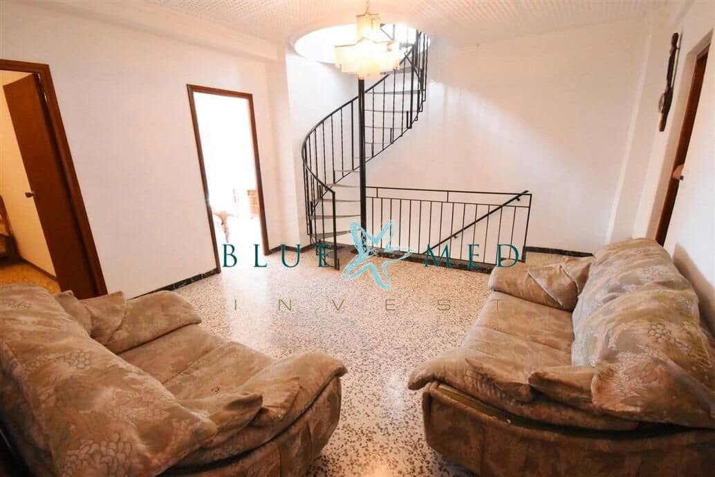 6 soveværelse Villa til salg i Zarzadilla de Totana - € 160.000 (Ref: 9171391)