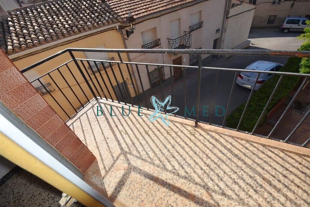 6 soveværelse Villa til salg i Zarzadilla de Totana - € 160.000 (Ref: 9171391)