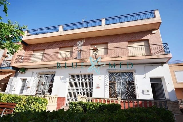 6 chambre Villa/Maison à vendre à Zarzadilla de Totana, Lorca - 160 000 € (Ref: 9171391)