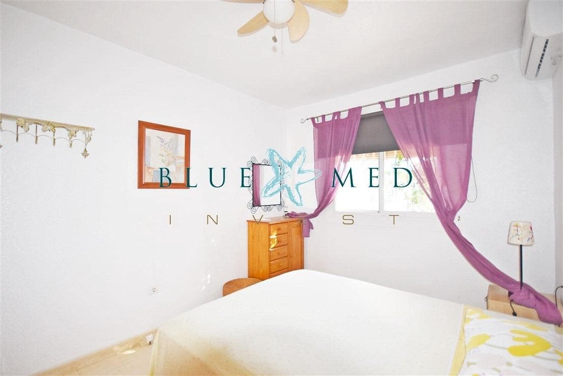 2 soverom Kjedet enebolig til salgs i Puerto de Mazarron med svømmebasseng - € 269 900 (Ref: 9173429)