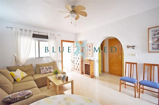 2 soverom Kjedet enebolig til salgs i Puerto de Mazarron, Mazarrón med svømmebasseng - € 269 900 (Ref: 9173429)