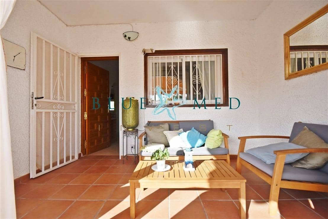 2 soverom Kjedet enebolig til salgs i Puerto de Mazarron med svømmebasseng - € 269 900 (Ref: 9173429)