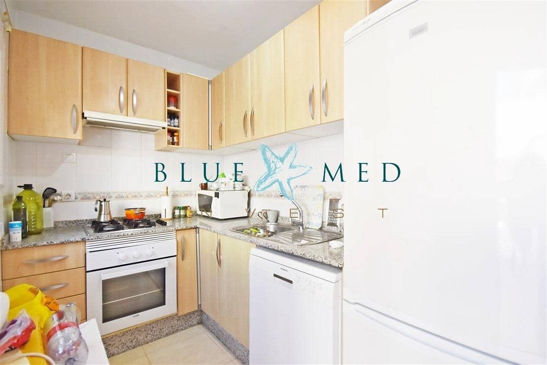 2 soverom Kjedet enebolig til salgs i Puerto de Mazarron med svømmebasseng - € 269 900 (Ref: 9173429)