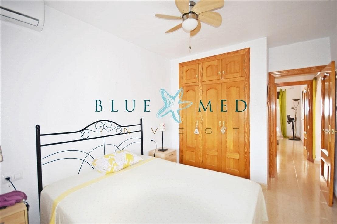 2 soverom Kjedet enebolig til salgs i Puerto de Mazarron med svømmebasseng - € 269 900 (Ref: 9173429)