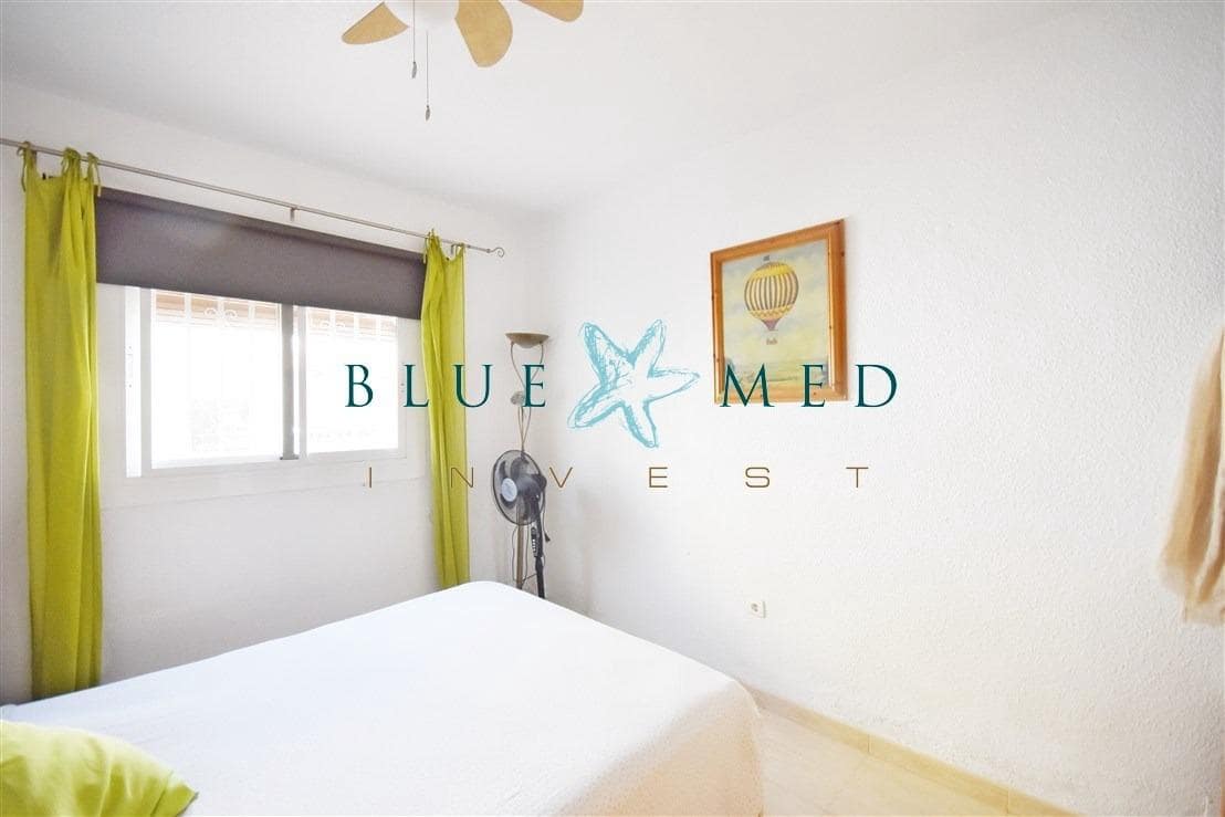 2 soverom Kjedet enebolig til salgs i Puerto de Mazarron med svømmebasseng - € 269 900 (Ref: 9173429)