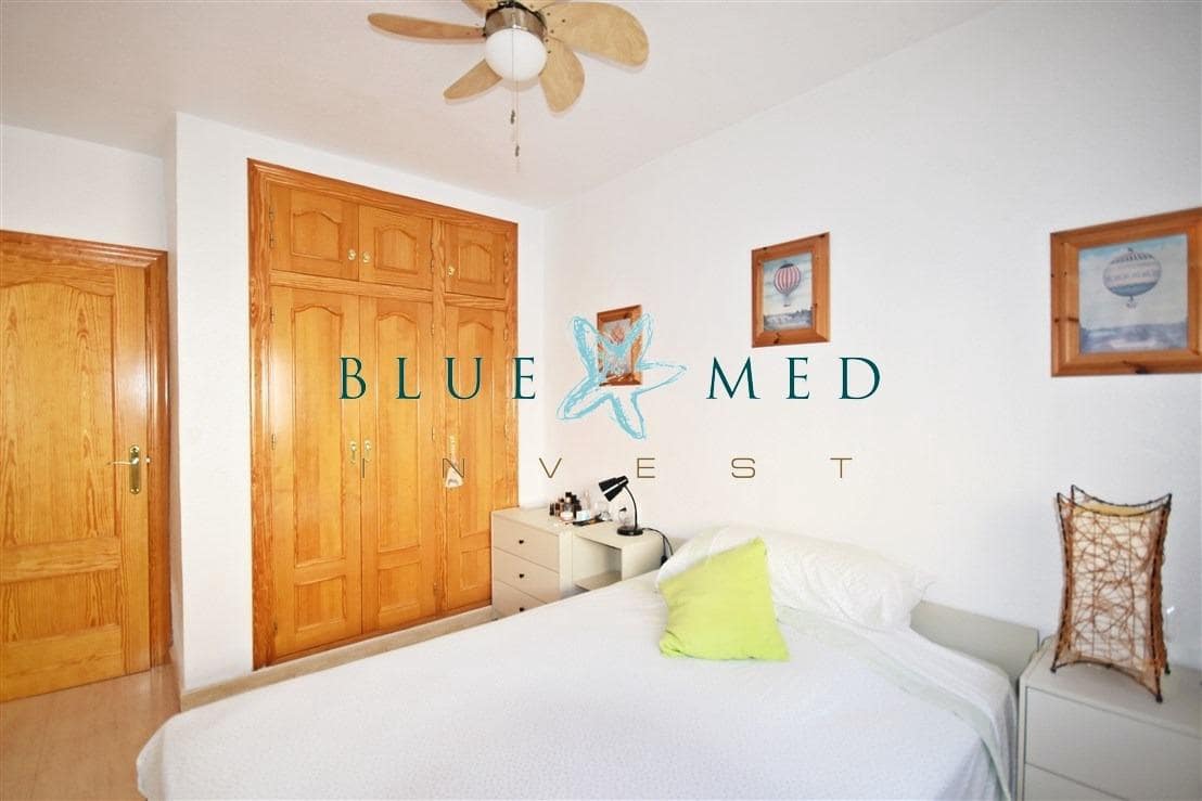 2 soverom Kjedet enebolig til salgs i Puerto de Mazarron med svømmebasseng - € 269 900 (Ref: 9173429)