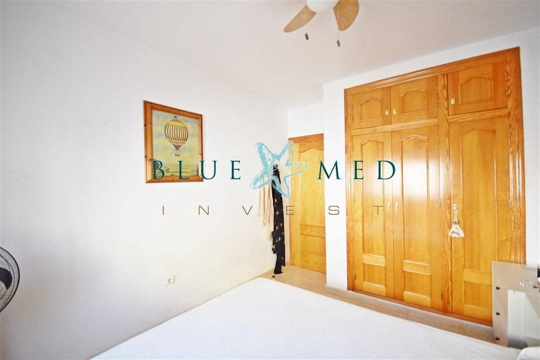 2 soverom Kjedet enebolig til salgs i Puerto de Mazarron med svømmebasseng - € 269 900 (Ref: 9173429)