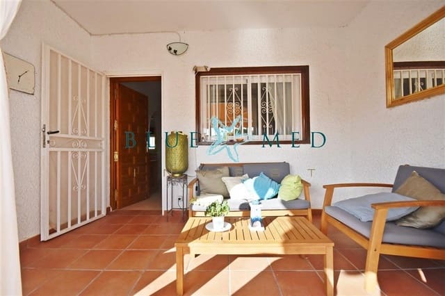 2 soverom Kjedet enebolig til salgs i Puerto de Mazarron, Mazarrón med svømmebasseng - € 269 900 (Ref: 9173429)