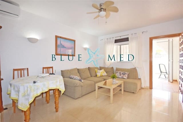 2 soverom Kjedet enebolig til salgs i Puerto de Mazarron, Mazarrón med svømmebasseng - € 269 900 (Ref: 9173429)