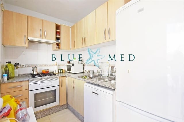 2 soverom Kjedet enebolig til salgs i Puerto de Mazarron, Mazarrón med svømmebasseng - € 269 900 (Ref: 9173429)