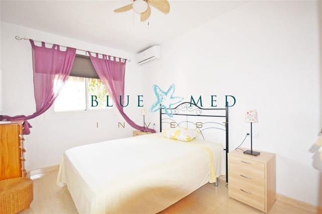 2 soverom Kjedet enebolig til salgs i Puerto de Mazarron, Mazarrón med svømmebasseng - € 269 900 (Ref: 9173429)