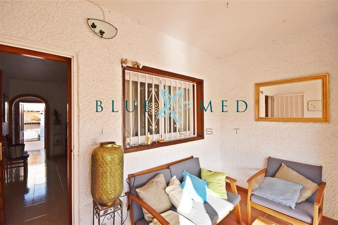 2 soverom Kjedet enebolig til salgs i Puerto de Mazarron med svømmebasseng - € 269 900 (Ref: 9173429)