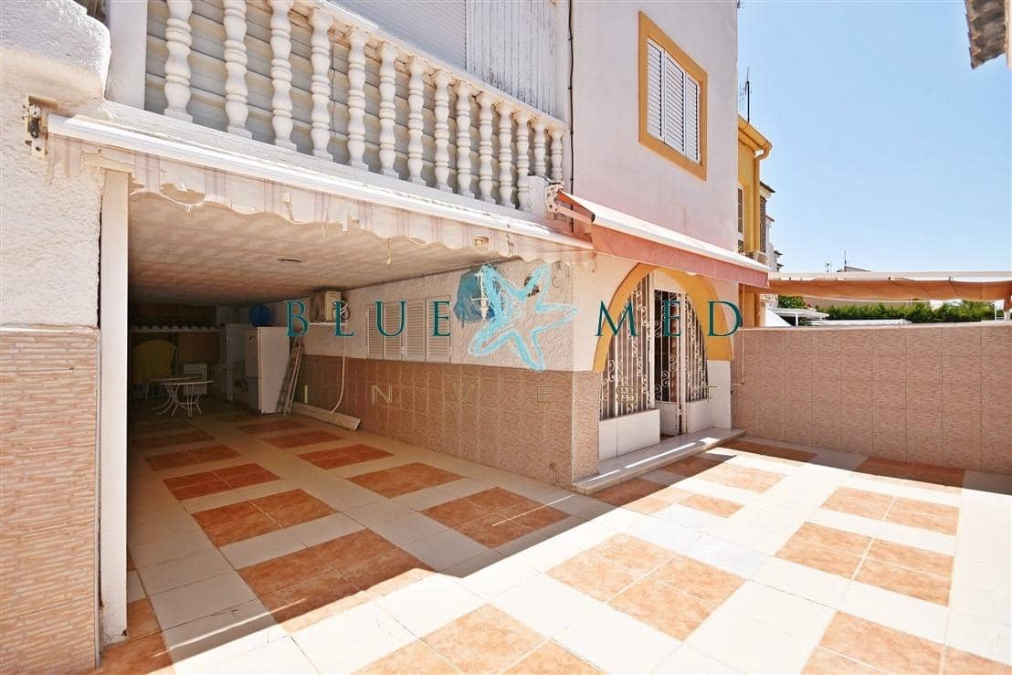 5 soveværelse Lejlighed til salg i Puerto de Mazarron - € 173.900 (Ref: 9176430)