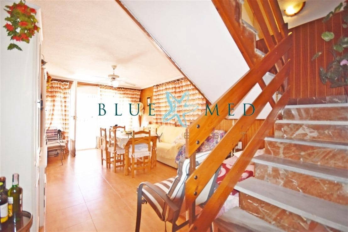 5 soveværelse Lejlighed til salg i Puerto de Mazarron - € 173.900 (Ref: 9176430)