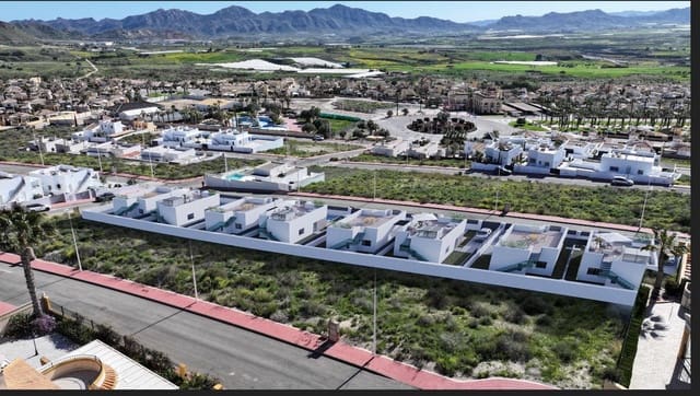 3 soveværelse Villa til salg i Mazarrón ciudad, Mazarrón med swimmingpool - € 249.900 (Ref: 9191033)