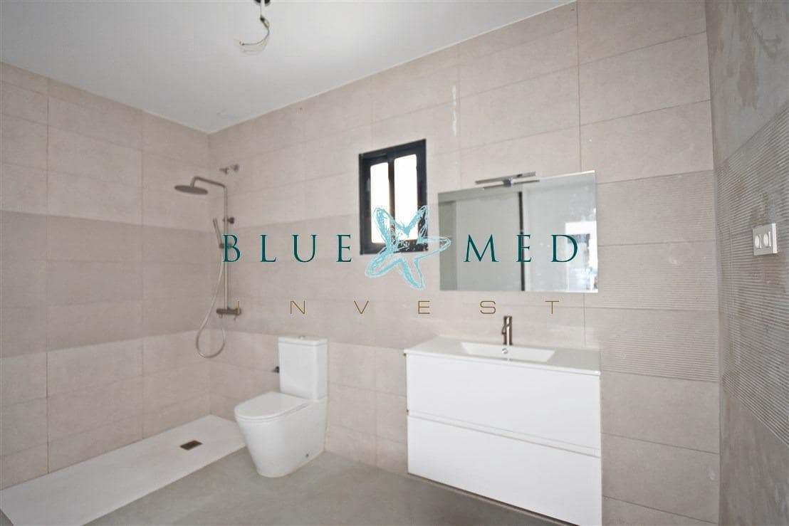 3 slaapkamer Villa te koop in Mazarron met zwembad garage - € 259.900 (Ref: 9191033)