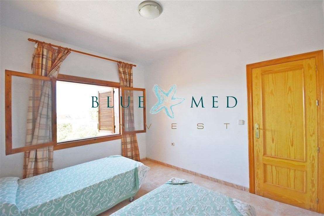 1 chambre Appartement à vendre à Puerto de Mazarron - 89 900 € (Ref: 9208273)