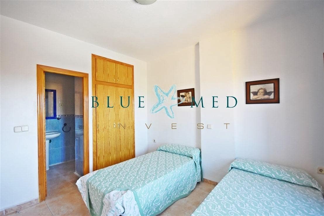 1 chambre Appartement à vendre à Puerto de Mazarron - 89 900 € (Ref: 9208273)