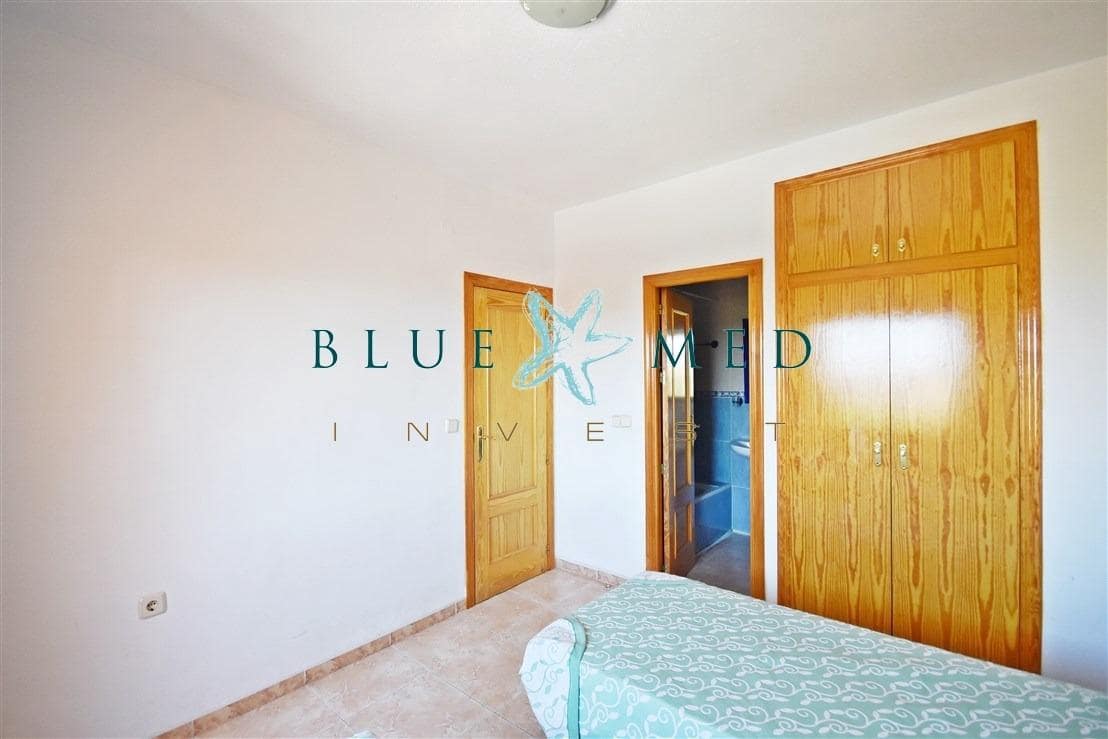 1 chambre Appartement à vendre à Puerto de Mazarron - 89 900 € (Ref: 9208273)