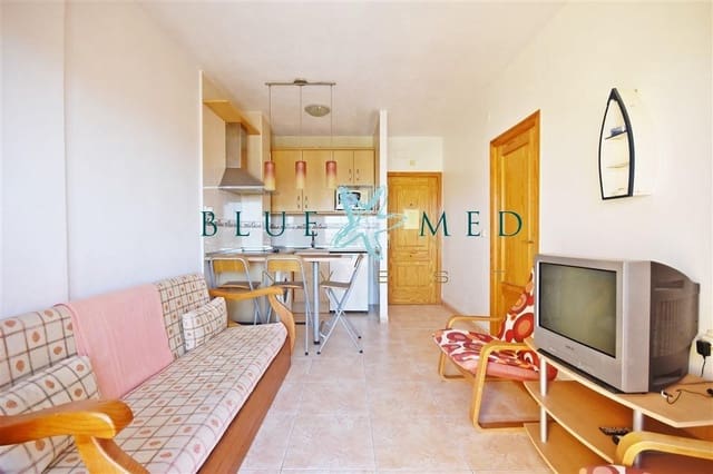 1 sovrum Lägenhet till salu i Puerto de Mazarron, Mazarrón - 89 900 € (Ref: 9208273)