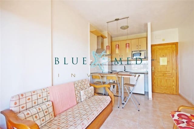 1 sovrum Lägenhet till salu i Puerto de Mazarron, Mazarrón - 89 900 € (Ref: 9208273)