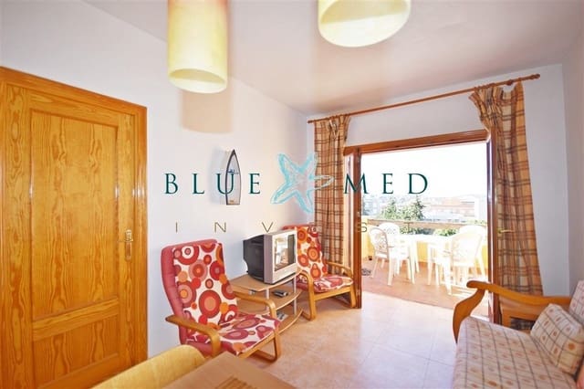 1 sovrum Lägenhet till salu i Puerto de Mazarron, Mazarrón - 89 900 € (Ref: 9208273)