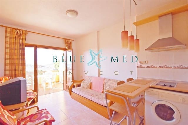 1 sovrum Lägenhet till salu i Puerto de Mazarron, Mazarrón - 89 900 € (Ref: 9208273)