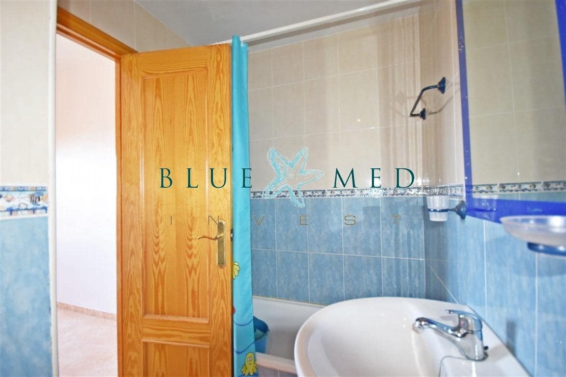 1 chambre Appartement à vendre à Puerto de Mazarron - 89 900 € (Ref: 9208273)