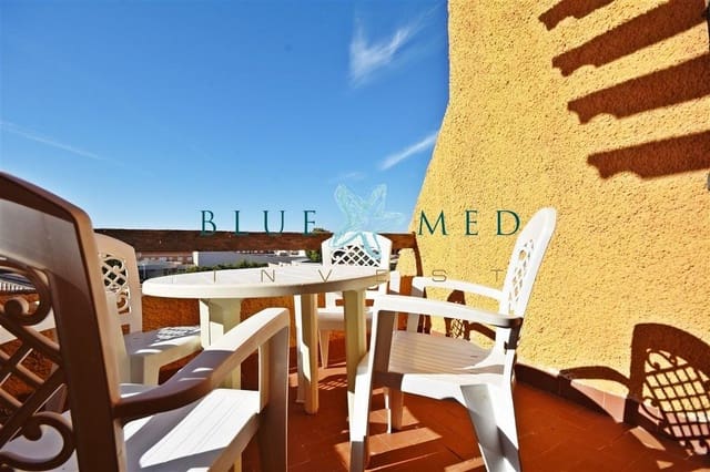 1 sovrum Lägenhet till salu i Puerto de Mazarron, Mazarrón - 89 900 € (Ref: 9208273)