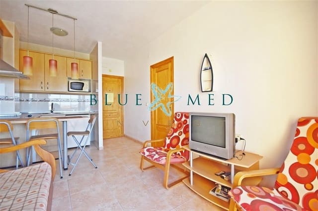 1 sovrum Lägenhet till salu i Puerto de Mazarron, Mazarrón - 89 900 € (Ref: 9208273)