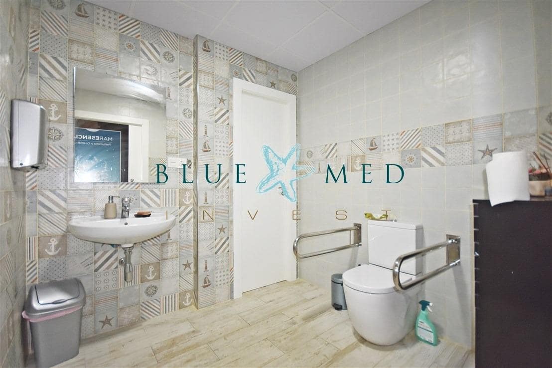 1 slaapkamer Commercieel te koop in Puerto de Mazarron - € 190.000 (Ref: 9208274)