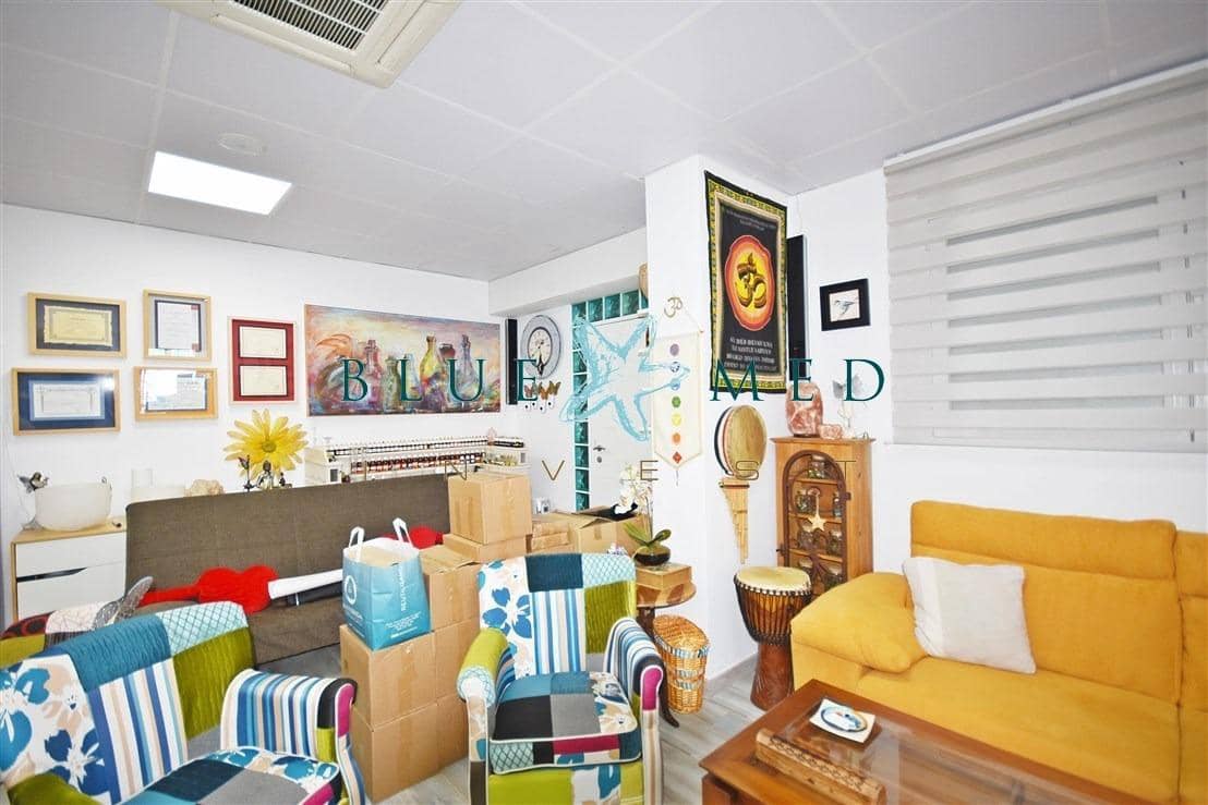 1 slaapkamer Commercieel te koop in Puerto de Mazarron - € 190.000 (Ref: 9208274)