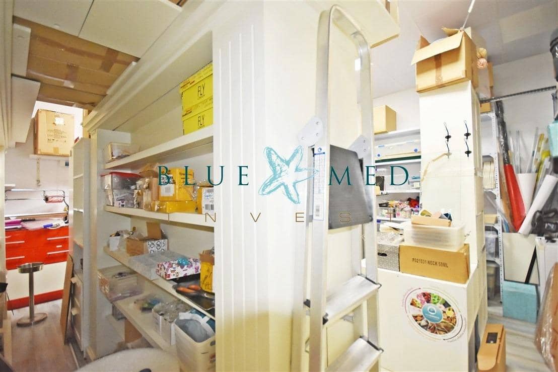 1 slaapkamer Commercieel te koop in Puerto de Mazarron - € 190.000 (Ref: 9208274)