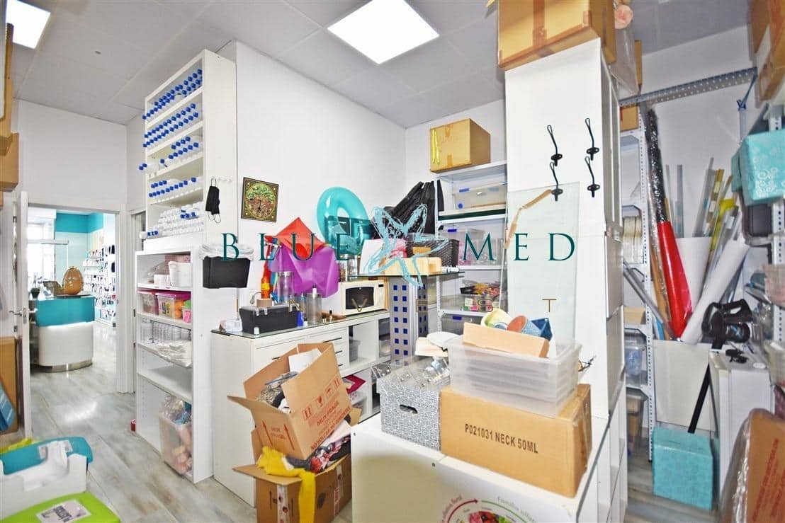 1 slaapkamer Commercieel te koop in Puerto de Mazarron - € 190.000 (Ref: 9208274)