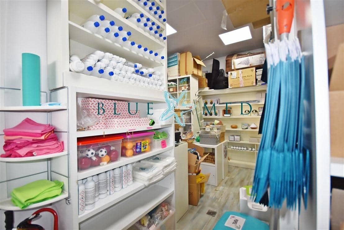 1 slaapkamer Commercieel te koop in Puerto de Mazarron - € 190.000 (Ref: 9208274)