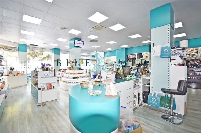 1 slaapkamer Commercieel te koop in Puerto de Mazarron, Mazarrón - € 190.000 (Ref: 9208274)