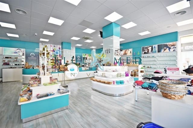 1 slaapkamer Commercieel te koop in Puerto de Mazarron, Mazarrón - € 190.000 (Ref: 9208274)